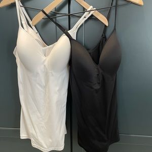 Bra tank tops